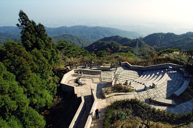 Private Car Day Trip to the Kobe Mountains, Gardens and Hot Springs from Osaka - Key things I’d circle before you book