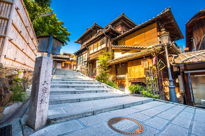 Private Day Tour in Osaka and Kyoto with charter car - Temple-to-temple timing: what a 1-hour visit really means