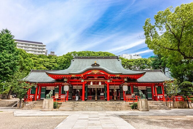 Private Day Tour in Osaka and Kyoto with charter car - Nishiki and Fushimi Inari: two stops that deserve your attention