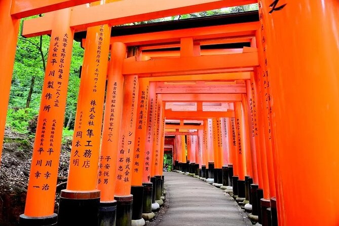 Private Day Tour in Osaka and Kyoto with charter car - Price and value: what you’re really paying for