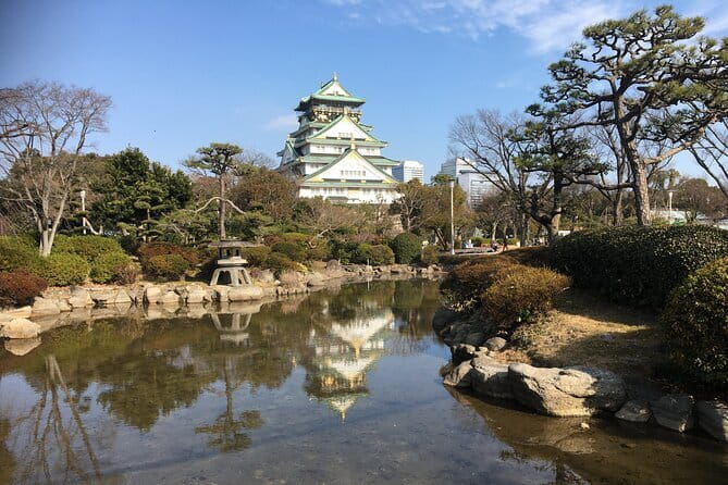 Private Day Tour of Historic Osaka - Key Points You’ll Care About