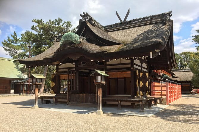 Private Day Tour of Historic Osaka - Who This Private Osaka Tour Suits Best