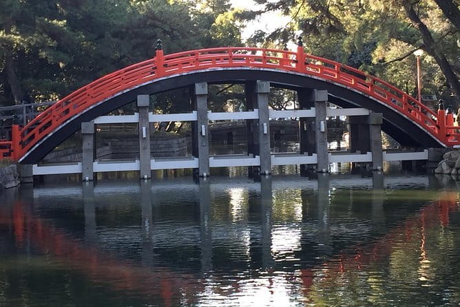 Private Day Tour of Historic Osaka - Shitennoji Temple: Seeing Buddhism’s Early Footprint in Japan