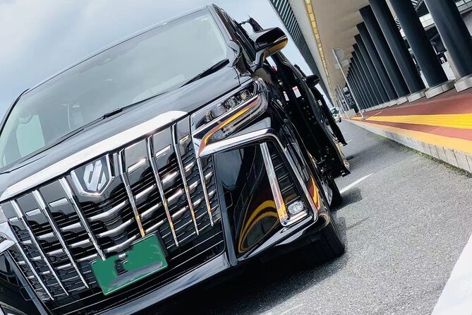 Private departure transfer from central Osaka city to Itami airport (ITM) - Key things that make this transfer work