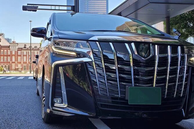 Private departure transfer from central Osaka city to Itami airport (ITM) - Who this transfer suits best (and where it might not fit)