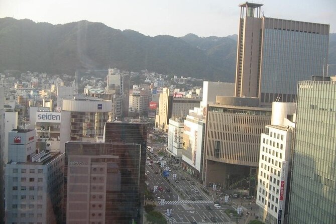 Private Full-Day Guided Tour in the City of Kobe - Motomachi shopping street: a practical break with real-world rhythm