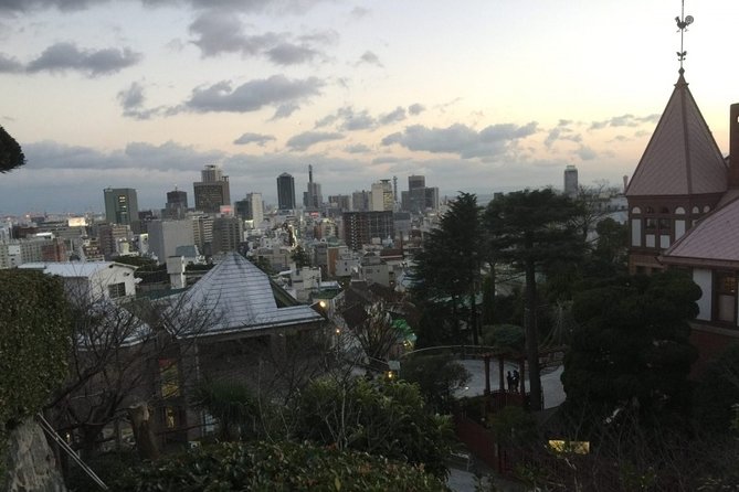Private Full-Day Guided Tour in the City of Kobe - How the pace works across an 8-hour day