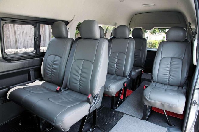 Private Hiace Hire in Kansai Area Osaka English Speaking Driver - The 10-hour window: how to plan a day that doesn’t feel crammed