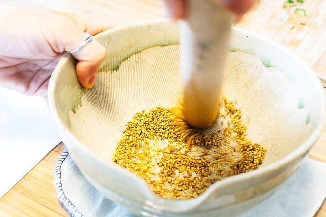 Private Japanese Cooking Class in Osaka with Culinary Expert Yoko - Sake Tasting at Home: A Simple Bonus That Fits the Meal
