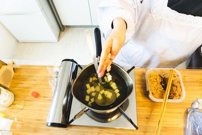 Private Japanese Cooking Class in Osaka with Culinary Expert Yoko - Value and Price: When $182 Makes Sense
