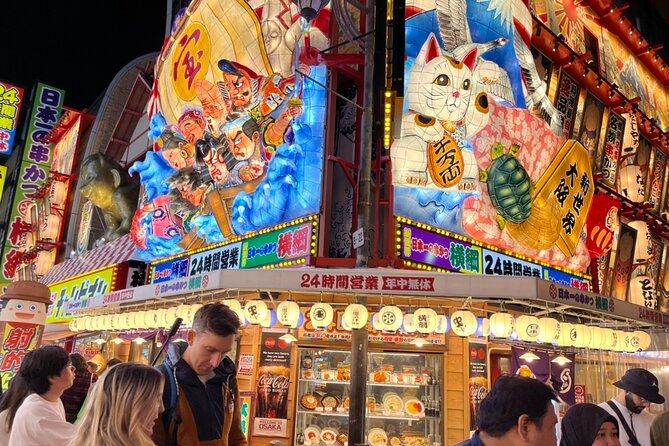 Private Osaka City Tour: Fusion of Tradition and Modernity - Price and Fees: What You’ll Actually Spend