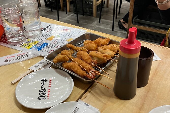 Private Osaka Tour with Hotel Meet Up - Stop 4: America-mura for street art, vintage shops, and cafes