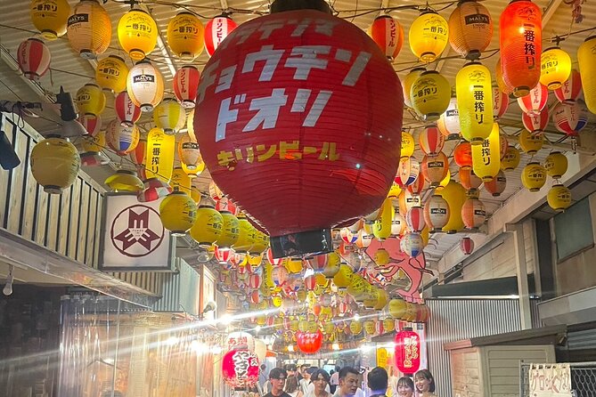 Private Osaka Tour with Hotel Meet Up - Price and value: what $95.47 buys you