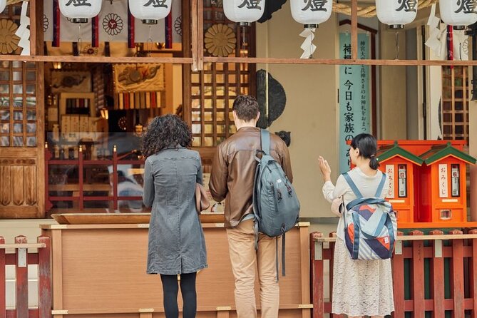 Private Osaka Walking Tour: Highlights & Hidden Gems - Umeda department stores and the underground White Umeda maze