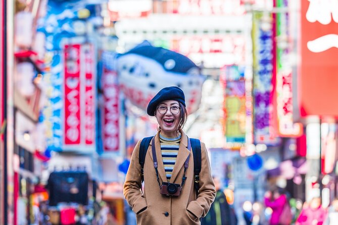 Private Photoshoot in Osaka with a Professional Photographer - Price and value: what $290.67 really covers