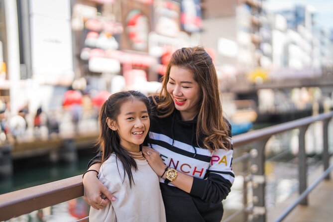 Private Photoshoot in Osaka with a Professional Photographer - Practical tips so your hour stays painless