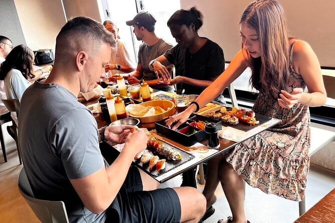 【Private】Sushi Making Osaka! Omakase Cooking Class in Japan! - What’s included (and why that affects value)