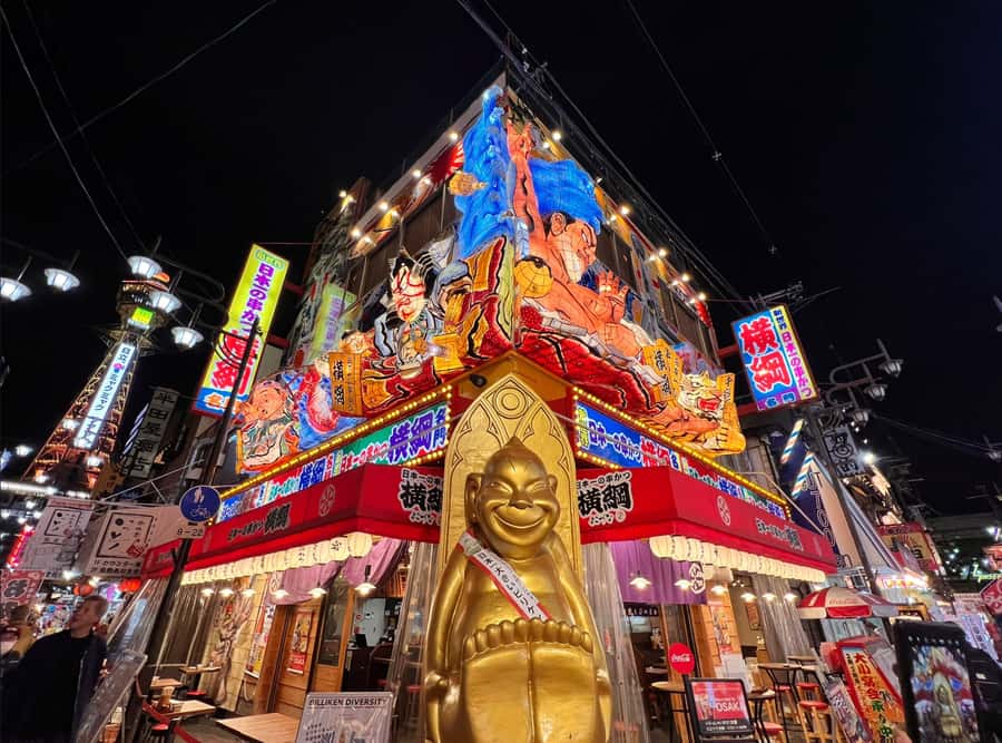 Private tour of Osaka with a Spanish-speaking Guide - Food time: kushi-katsu and how to make it fit your day