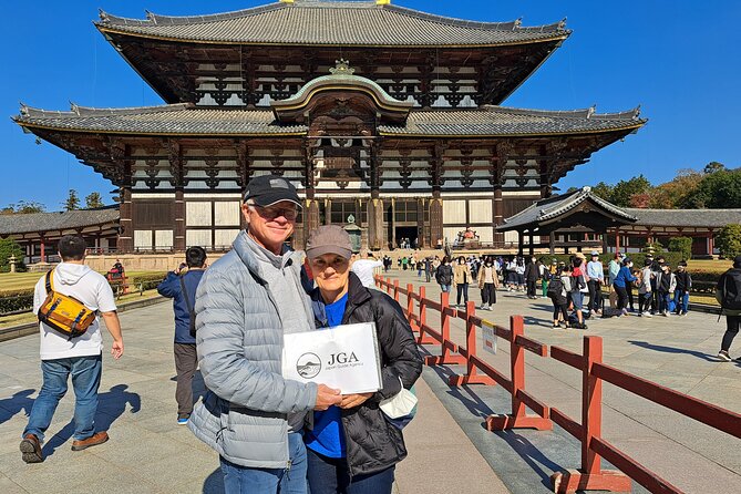 Private Tour to Nara from Osaka with English speaking Driver - Why a private English-speaking driver from Osaka makes Nara easier