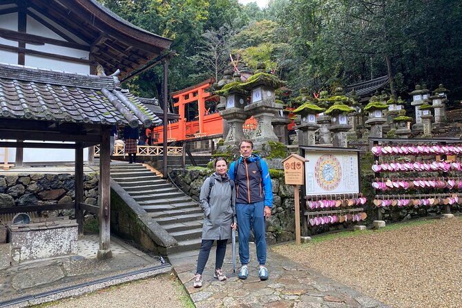 Private Tour to Nara from Osaka with English speaking Driver - Todai-ji Temple: start with Nara’s Great Eastern Temple icon