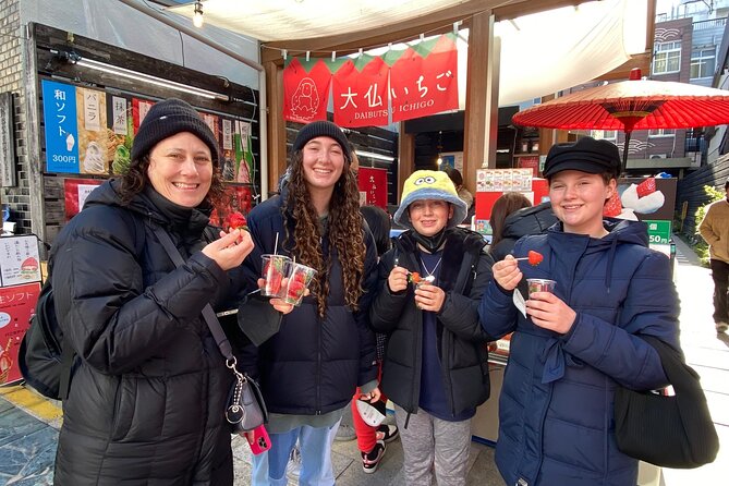Private Tour to Nara from Osaka with English speaking Driver - Naramachi: merchant-town lanes for texture and local flavor