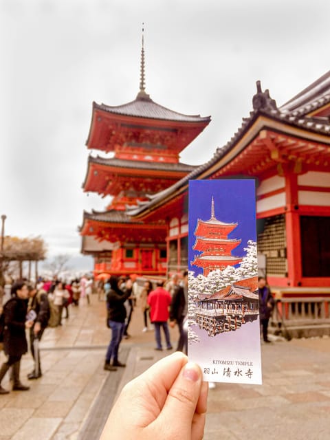 Private tour to Osaka&Kyoto&Nara(Pickup location selectable) - Key Points to Know Before You Book
