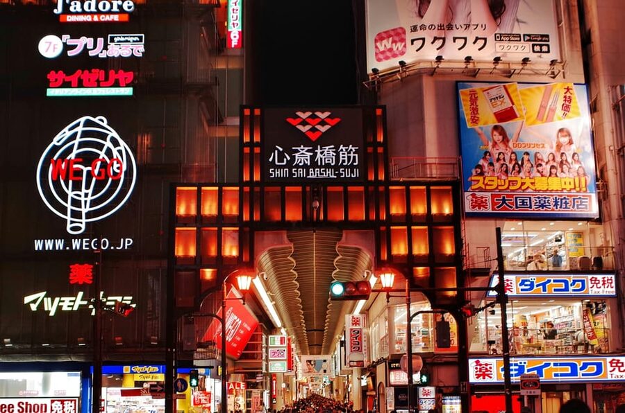 Private tour to Osaka&Kyoto&Nara(Pickup location selectable) - Seats, Luggage, and Age Rules That Affect Real Life