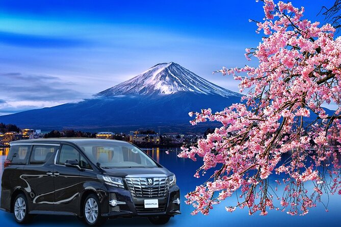 Private Transfer Between Kyoto and Kansai Airport KIX - Key Points at a Glance