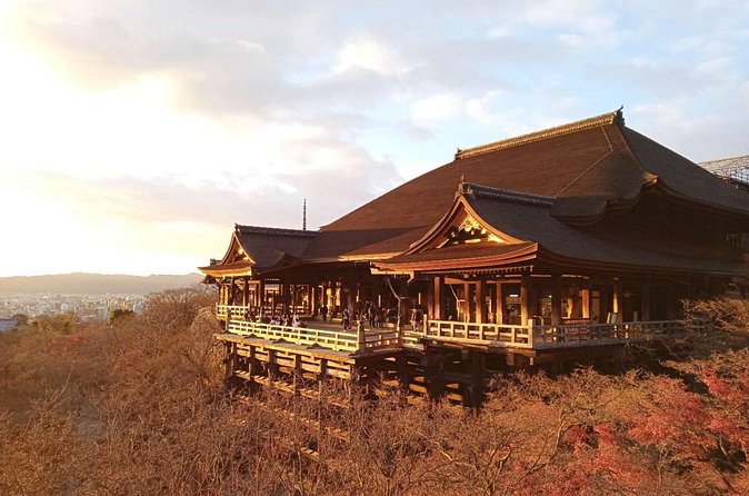 Private Transfer Between Kyoto and Kansai Airport KIX - Ride Time: What 1 Hour 15 Minutes Really Means for Your Plans