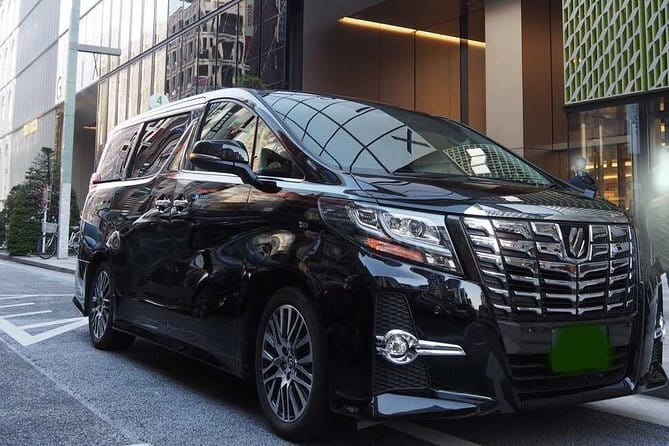 Private Transfer by Sedan from Itami Airport ITM to Kyoto City - Value for Money at $117.11 Per Person