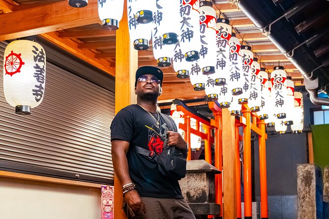 Private Vibrant Night Photoshoot Experience in Osaka (Dotonbori) - Who Should Book (and Who Might Skip It)?