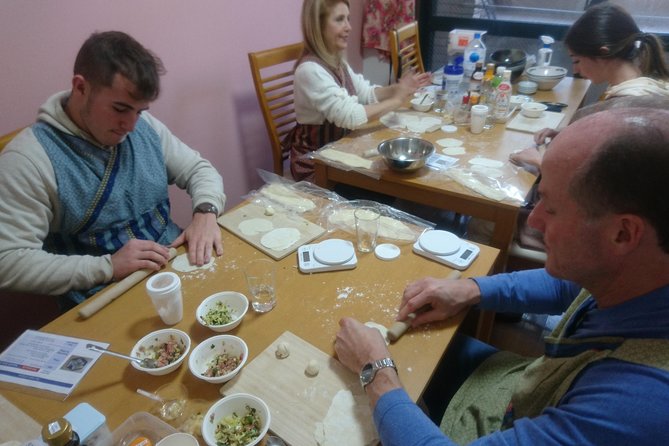 Ramen and Gyoza Cooking Class in Osaka - Dietary Options: Vegetarian Changes Are Possible