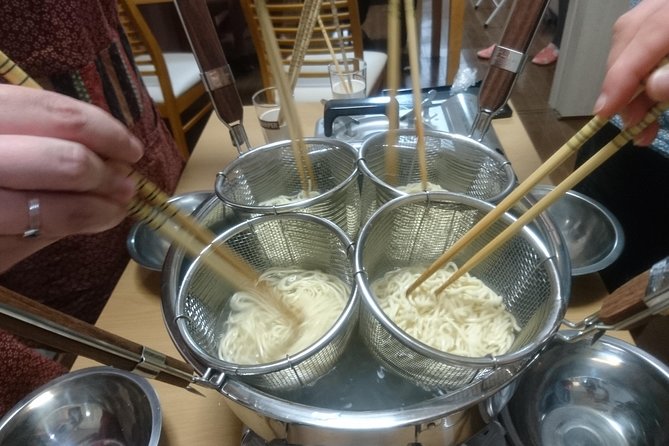 Ramen and Gyoza Cooking Class in Osaka - The Take-Home Recipe and Why It Changes the Odds