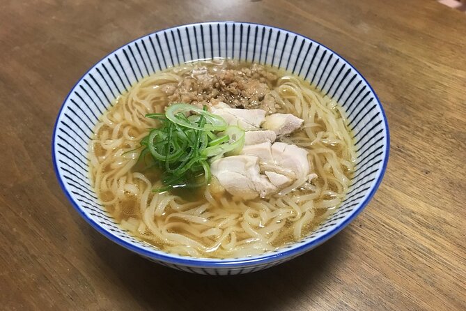 Ramen and Gyoza Cooking Class in Osaka Dotonbori - Toppings and Pairings: Making It Yours Without Guesswork