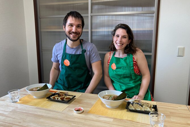 Ramen and Gyoza Cooking Class in Osaka Dotonbori - Instructor Energy: Small-Group Help You Can Actually Use