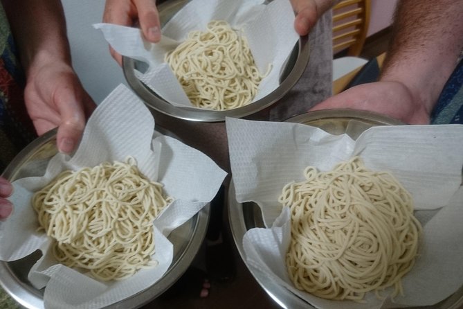 Ramen and Gyoza Cooking Class in Osaka - The 2.5 Hours: Small-Group Energy Without Feeling Rushed