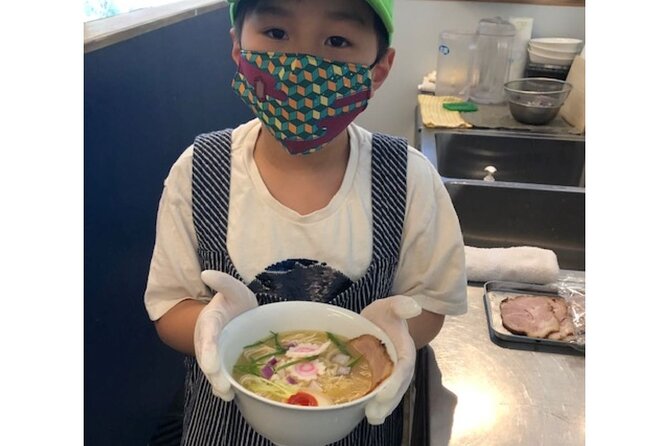 Ramen Craftsman Experience in Osaka - Key Highlights You’ll Care About