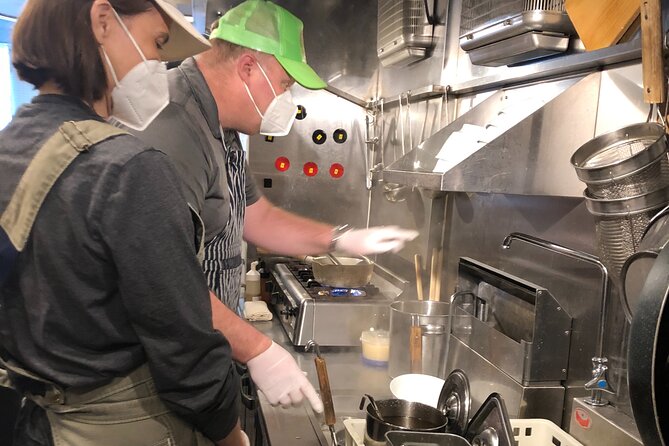 Ramen Craftsman Experience in Osaka - Menya SHU Ramen Craftsman: The Real Point of This Class