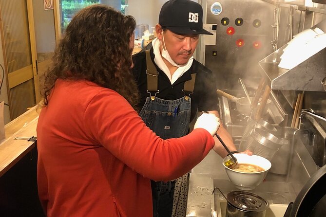 Ramen Craftsman Experience in Osaka - Inside a Working Ramen Shop Kitchen (Not a Classroom)