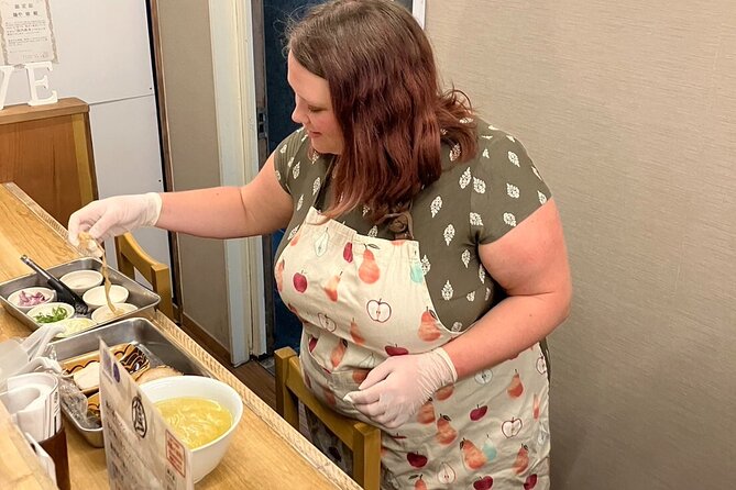 Ramen Craftsman Experience in Osaka - What You’ll Do With Your Hands (and What the Chef Handles)
