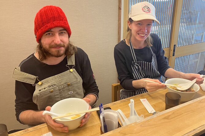 Ramen Craftsman Experience in Osaka - Timing in Osaka: Where This Fits Best