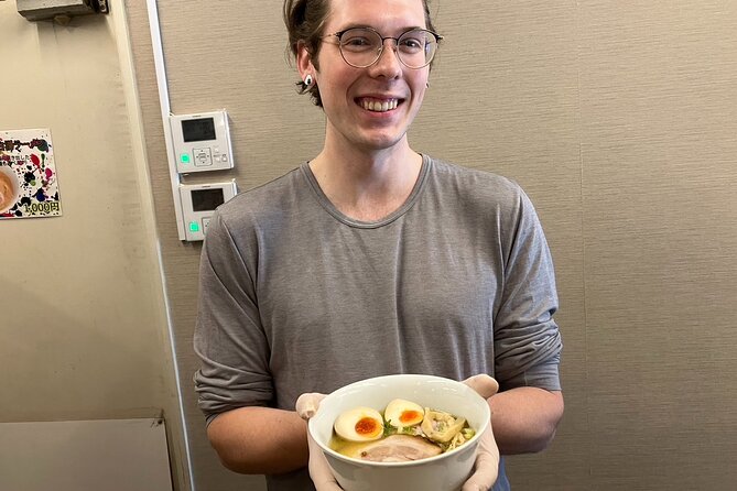 Ramen Craftsman Experience in Osaka - Family and Age Planning: The Gas Stove Rule