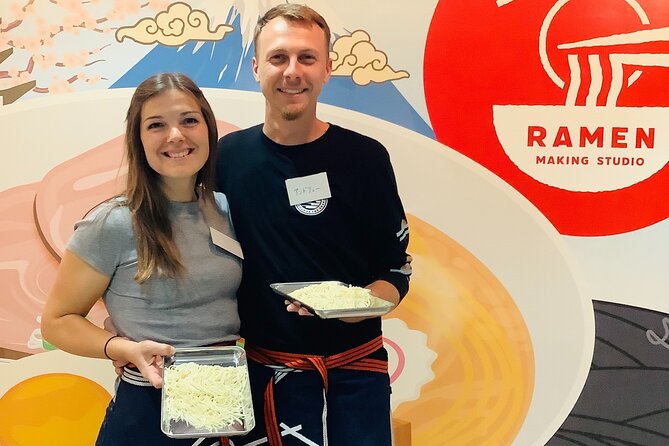 Ramen-Making Experience in the Osaka Castle Area with Souvenir - Price and value: is $85.39 worth it?