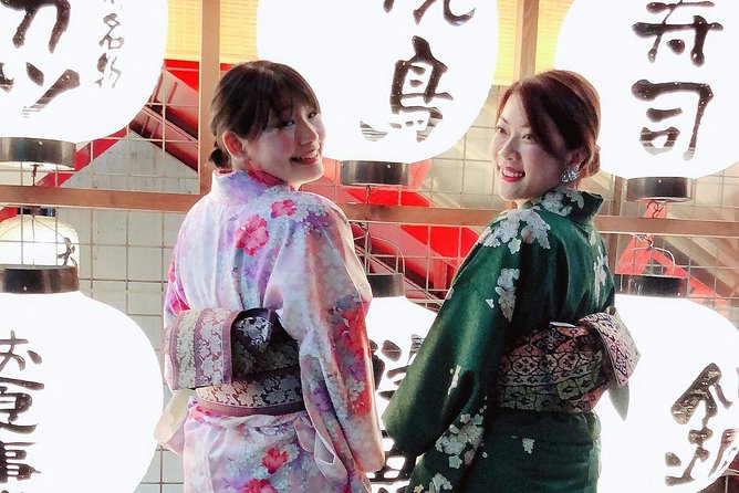 Real Kimono experience and Tsumami Kanzashi Workshop - Key highlights (worth knowing before you go)