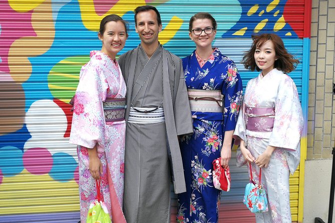 Real Kimono experience and Tsumami Kanzashi Workshop - Price and value: What $52.03 buys in Osaka