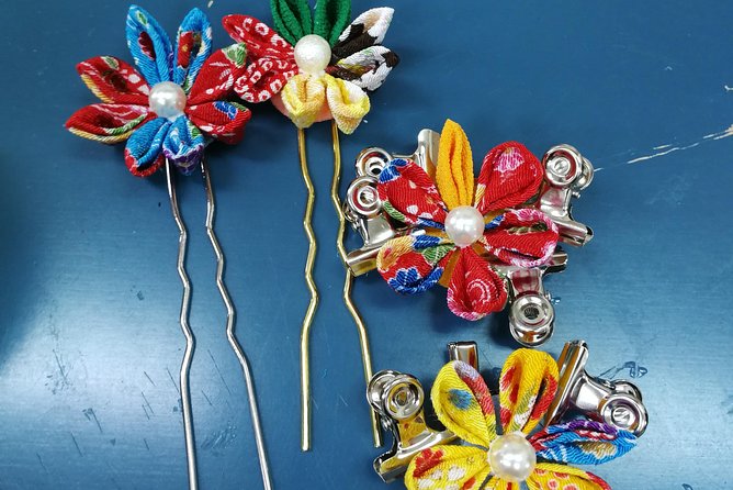 Real Kimono experience and Tsumami Kanzashi Workshop - Who this Osaka kimono + tsumami-zaiku experience is best for