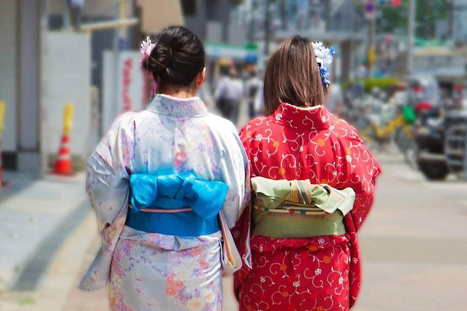 Real Kimono experience and Tsumami Kanzashi Workshop - Should you book this real kimono and Kanzashi workshop?