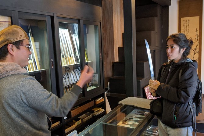 Sakai - Highlights Bike Tour - Shimano Bicycle Museum: local identity through a global brand