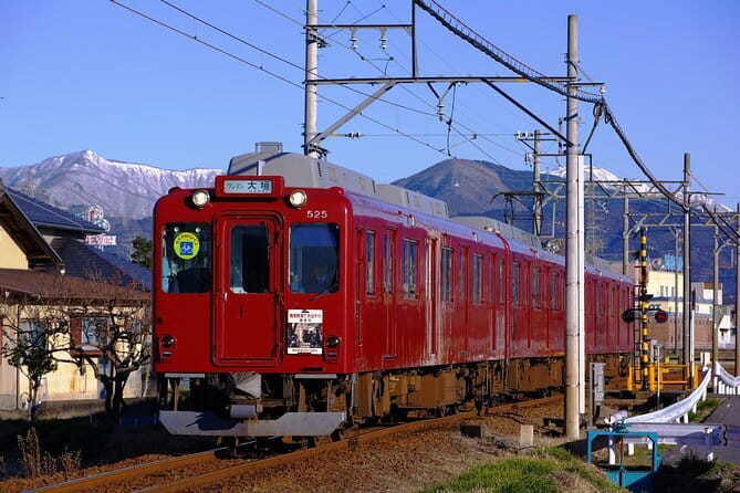 Sakura Magic and Nabana No Sato Day Tour From Osaka - Stop 1 Sekigahara-cho: Wagyu Sukiyaki Lunch + Local Shop Time