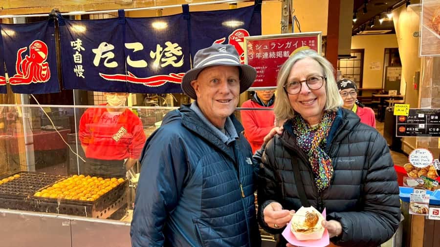 Same Day OK! Osaka: Local Food, Izakaya & Local Bites Tour! - First Local Restaurant: Beer, Small Plates, and Smart Ordering